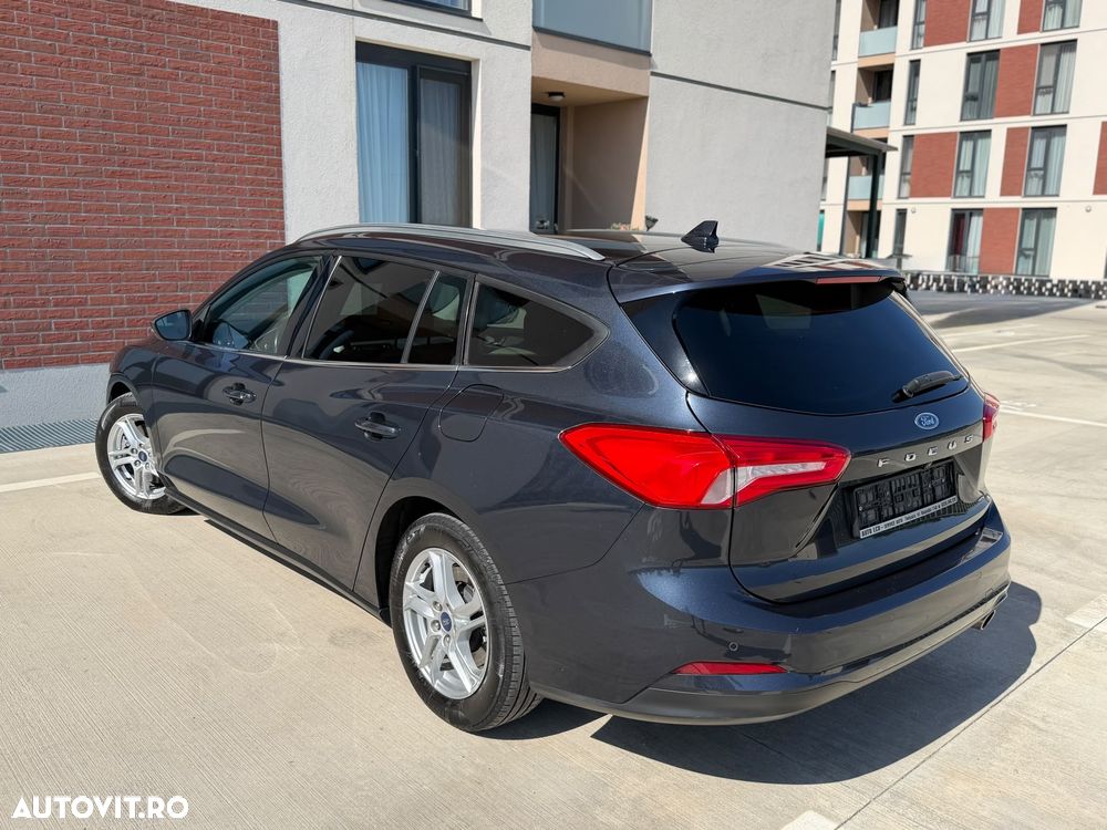 Ford Focus 1.5 EcoBlue Active - 3
