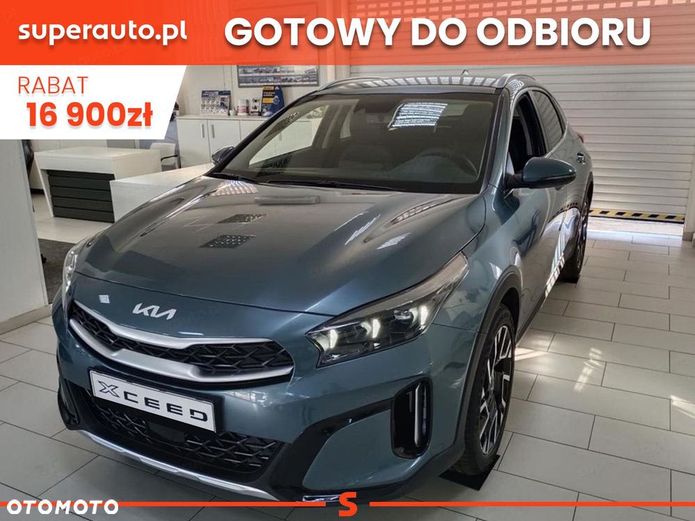 Kia XCeed 1.5 T-GDI M - 1