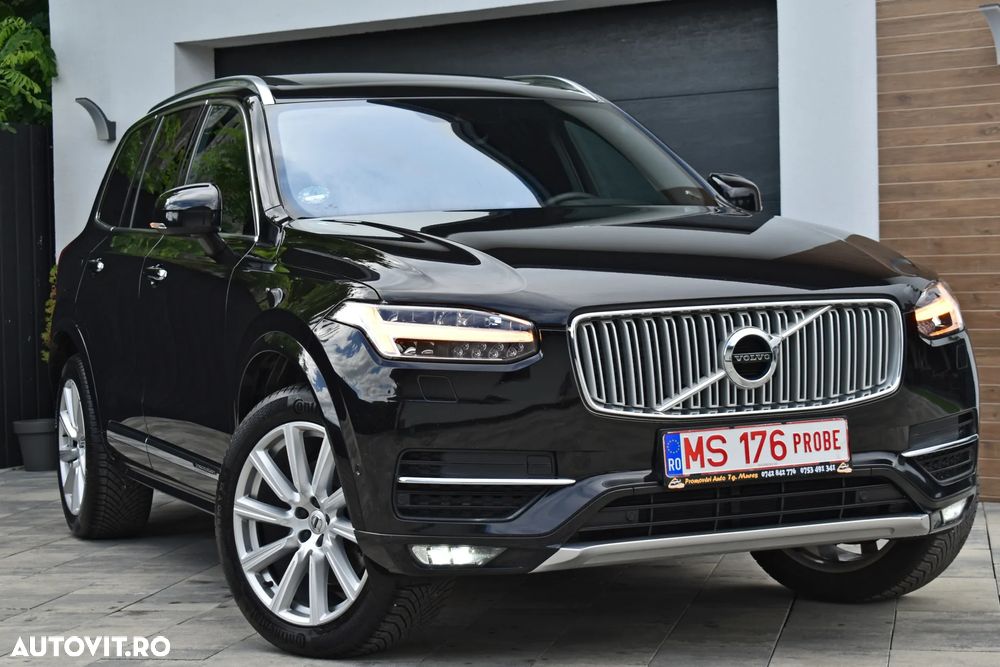 Volvo XC 90 D5 AWD Geartronic Inscription - 1