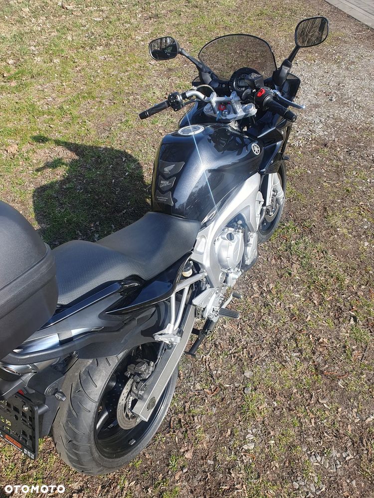 Yamaha FZ6 - 10