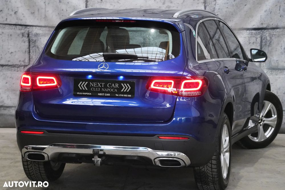 Mercedes-Benz GLC 220 d 4Matic 9G-TRONIC Exclusive - 4
