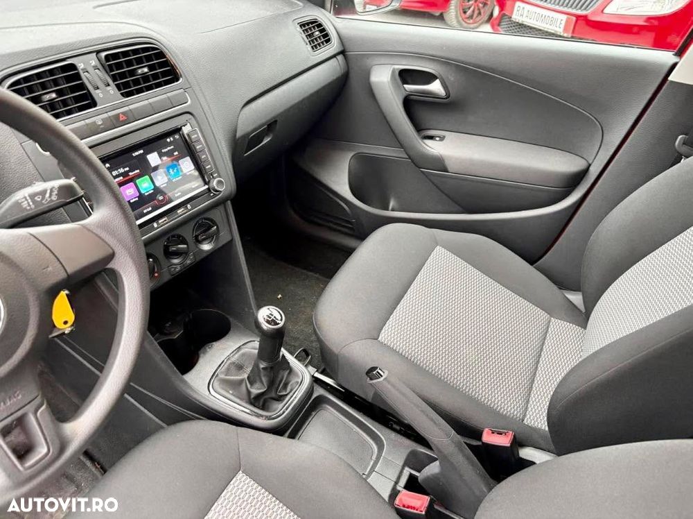 Volkswagen Polo 1.2 Life - 7