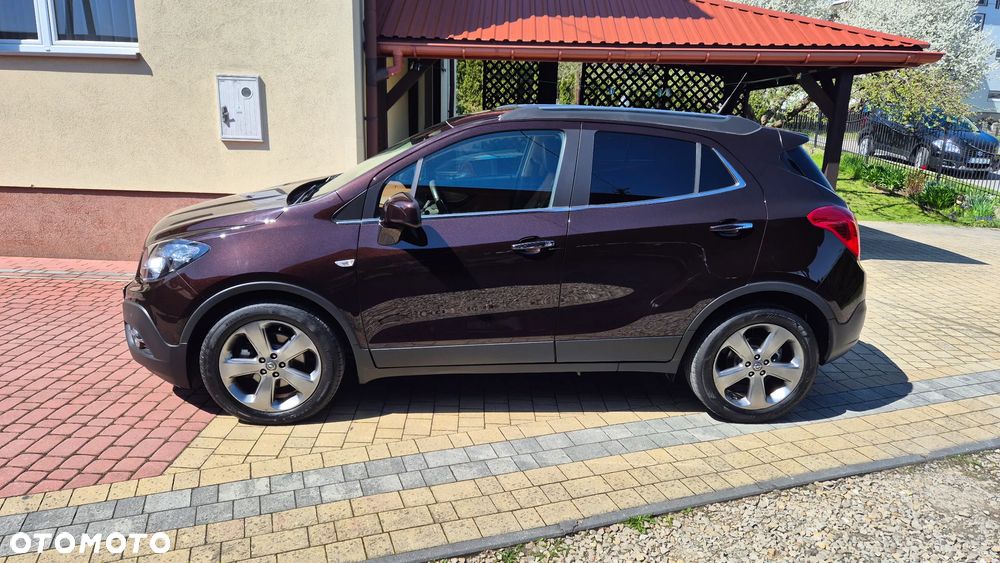 Opel Mokka 1.4 Turbo Automatik Innovation - 10