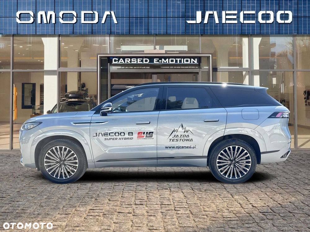 Jaecoo 8 - 3