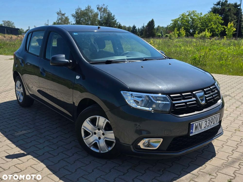 Dacia Sandero - 1