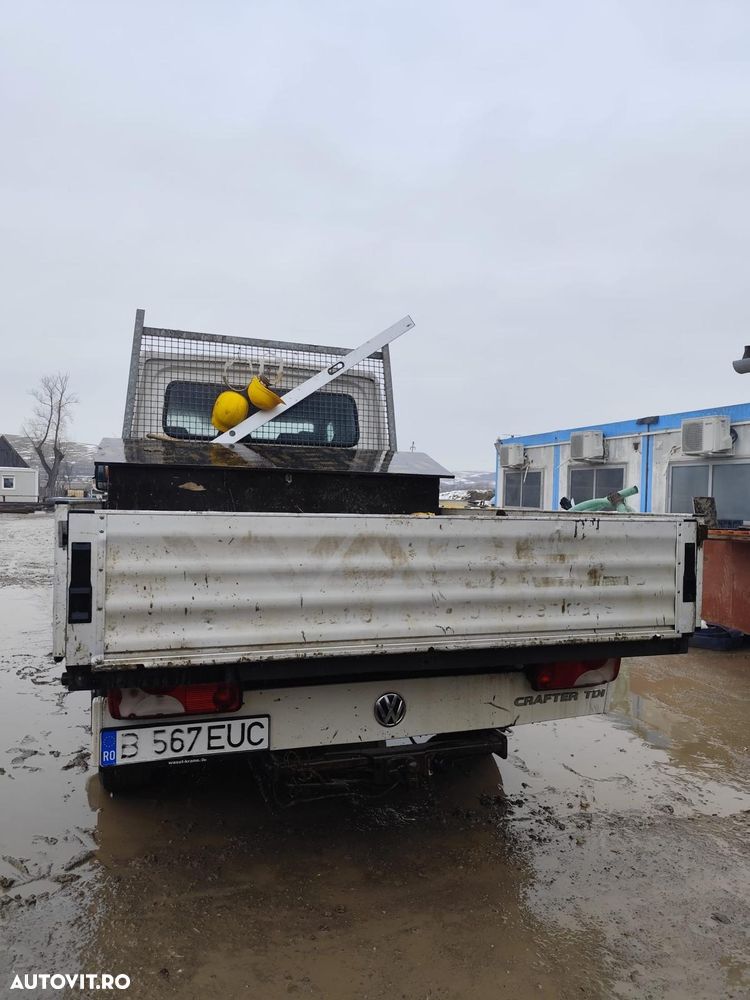 Volkswagen Crafter - 13