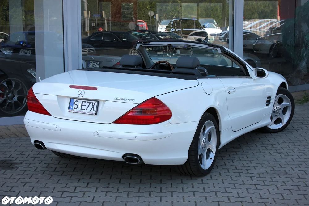 Mercedes-Benz SL 500 - 14