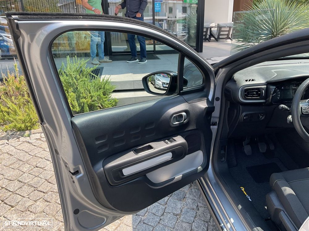 Citroën C3 1.2 PureTech Shine - 19