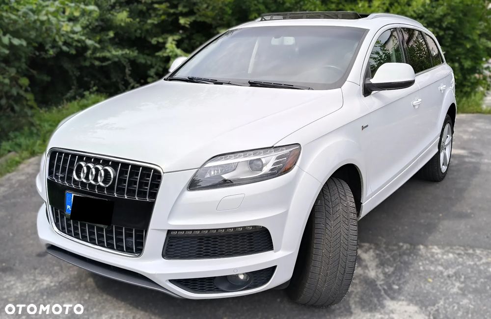 Audi Q7 - 5