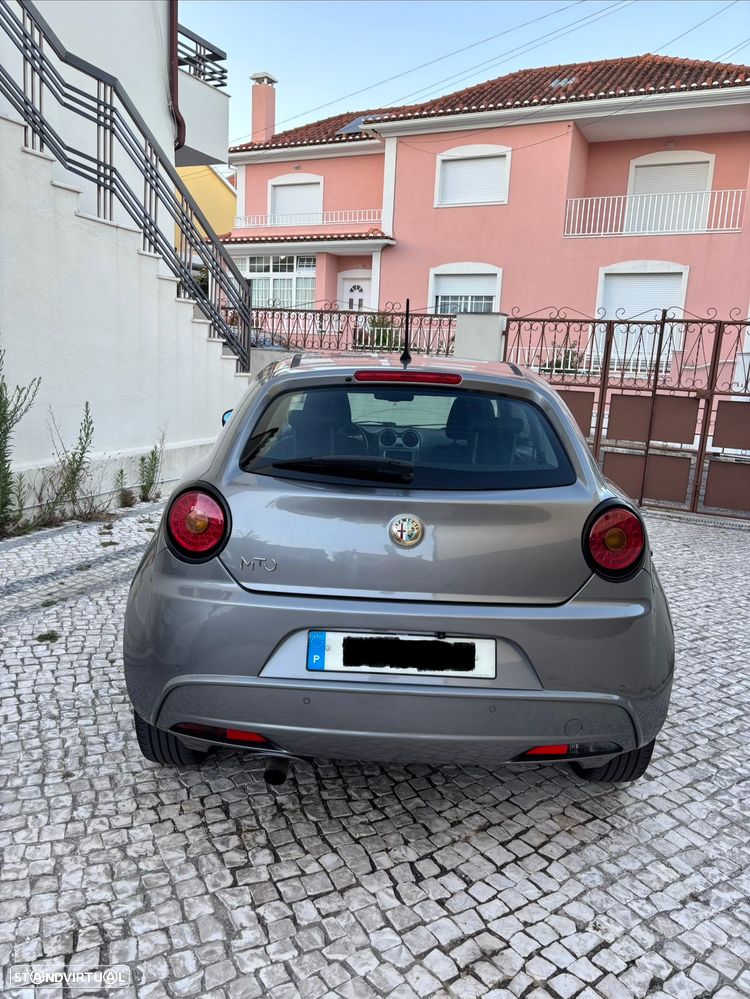Alfa Romeo MiTo 1.3 JTDM - 4