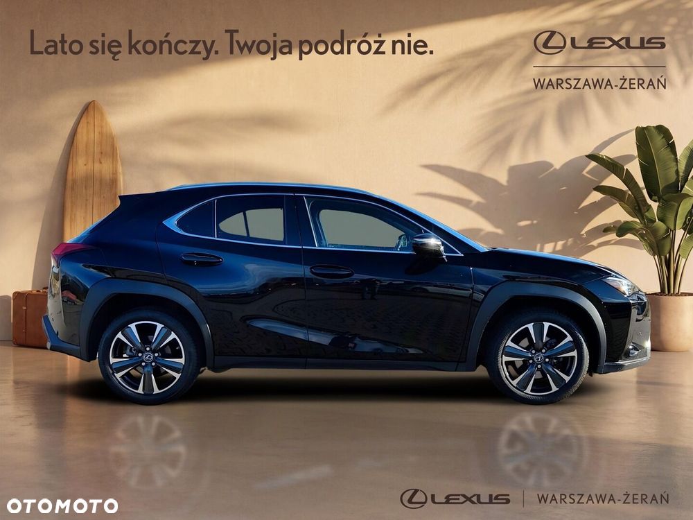 Lexus UX 200 GPF Business Edition 2WD - 8