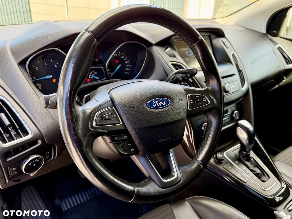 Ford Focus 2.0 TDCi Titanium ASS PowerShift - 15