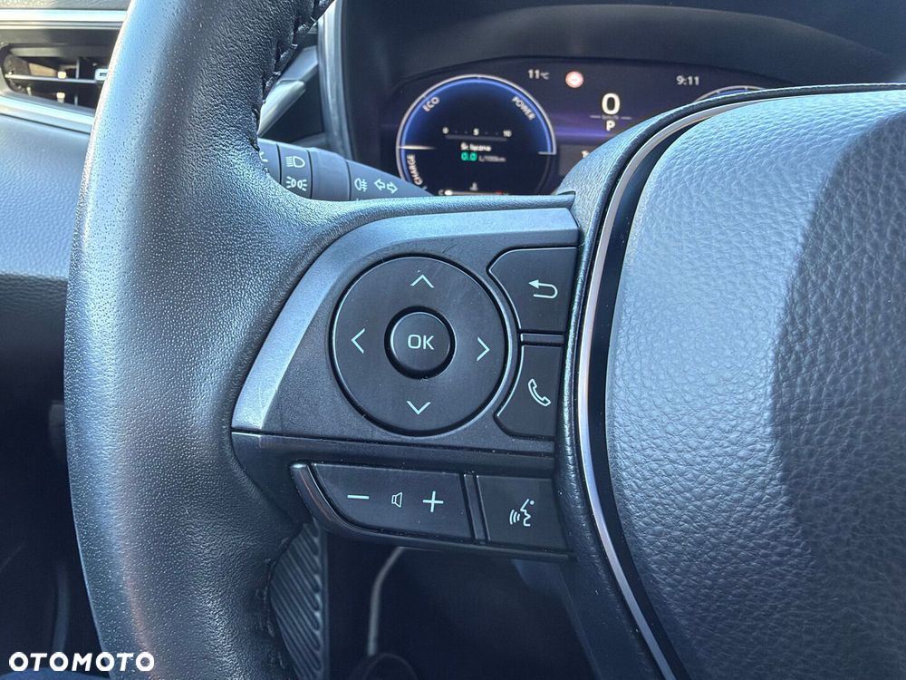 Toyota Corolla 2024
