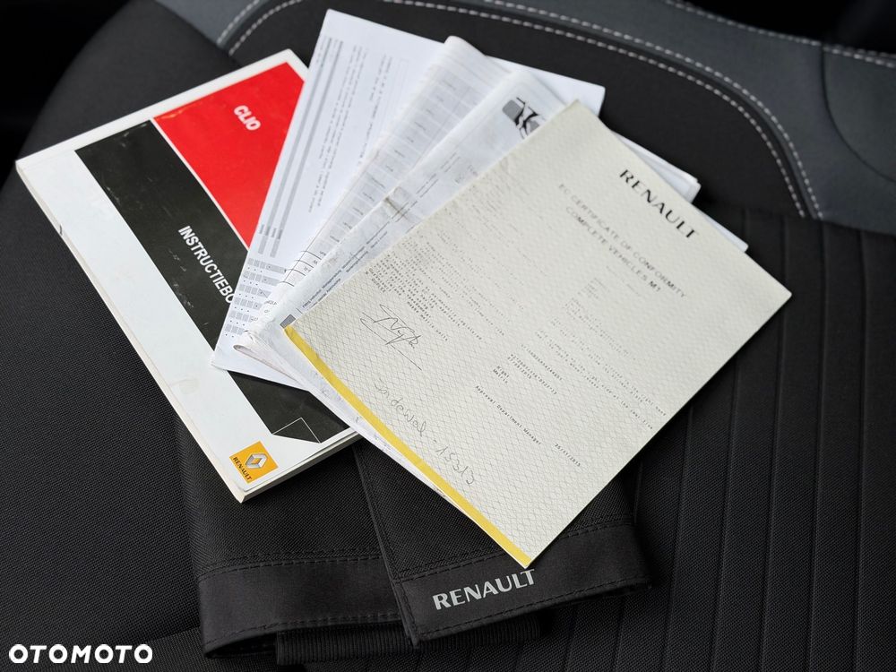 Renault Clio 0.9 Energy TCe Limited EU6 - 33