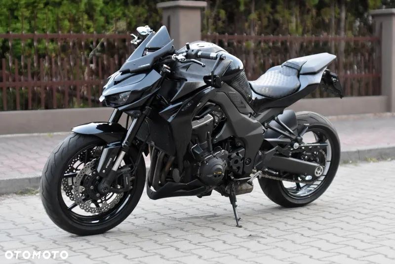 Kawasaki Z - 20