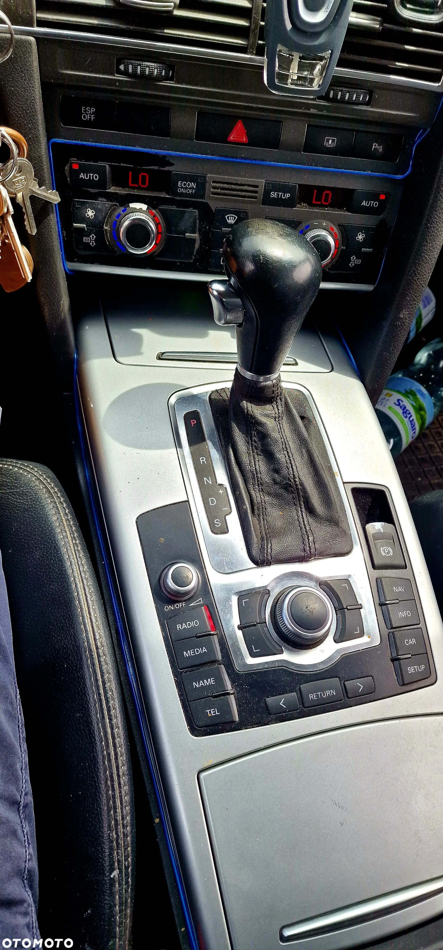 Audi A6 3.0 TDI Quattro Tiptronic - 15