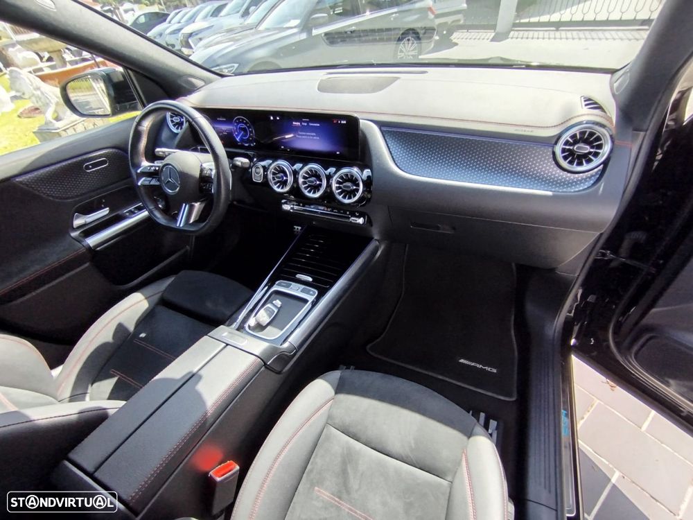 Mercedes-Benz EQA 250+ AMG Line - 14