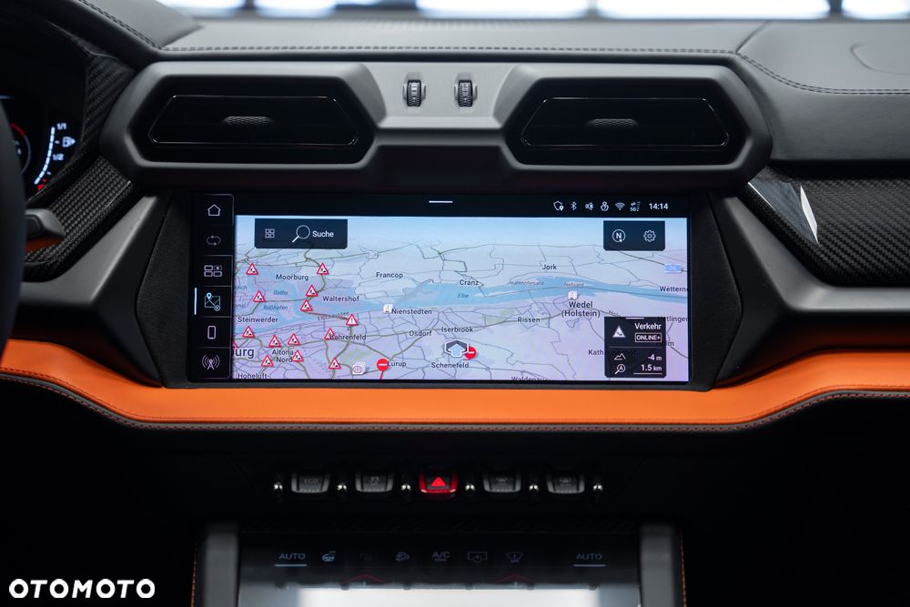 Lamborghini Urus - 20