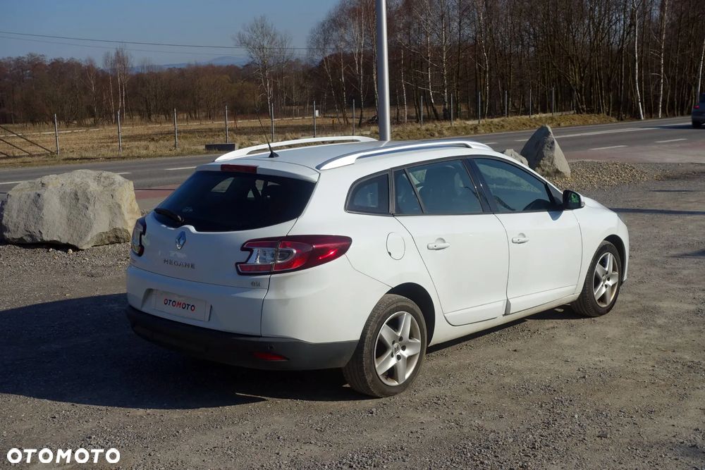 Renault Megane ENERGY dCi 110 EXPERIENCE - 5