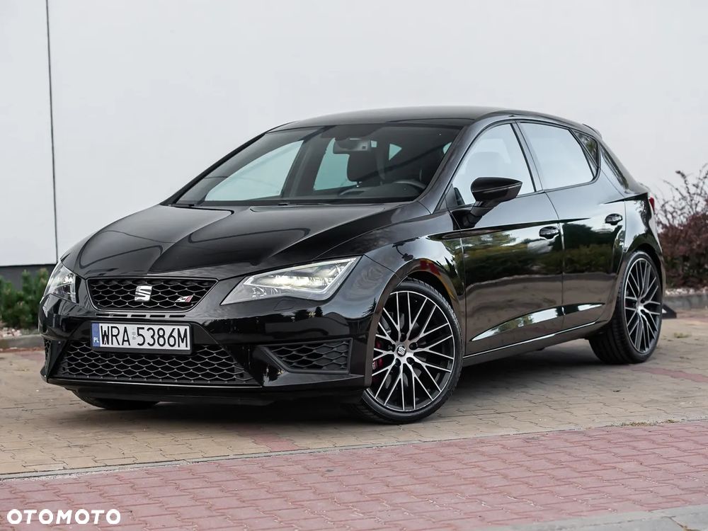 Seat Leon 2.0 TSI Start&Stop DSG Cupra 280 - 6