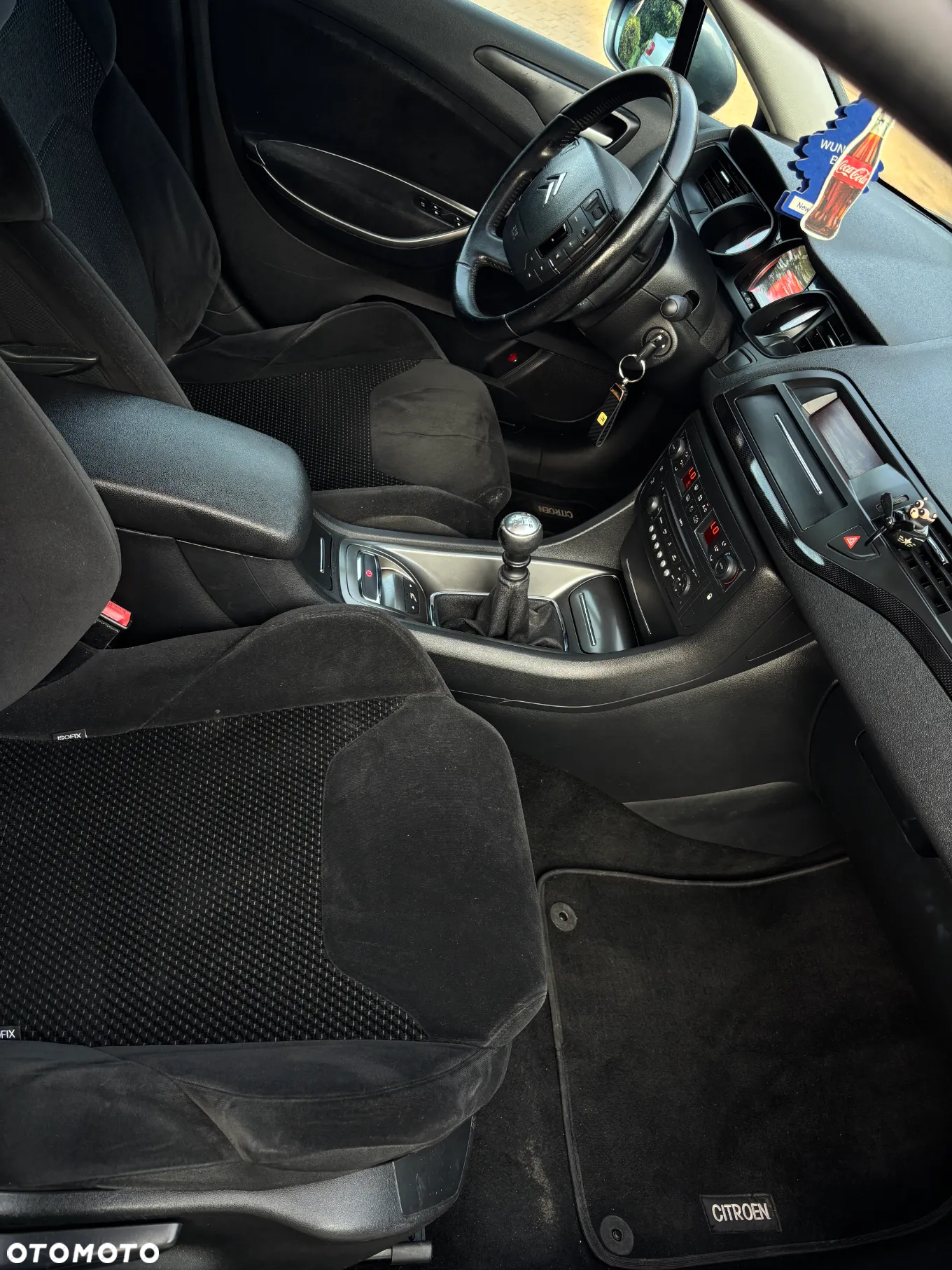 Citroën C5 - 7