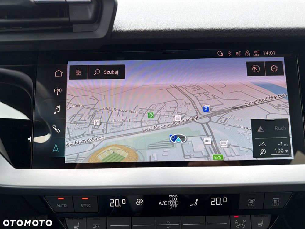 Audi A3 Limousine 35 TFSI mHEV S Line S tronic - 30