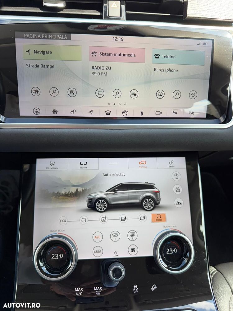 Land Rover Range Rover Evoque 2.0 D180 HSE - 15