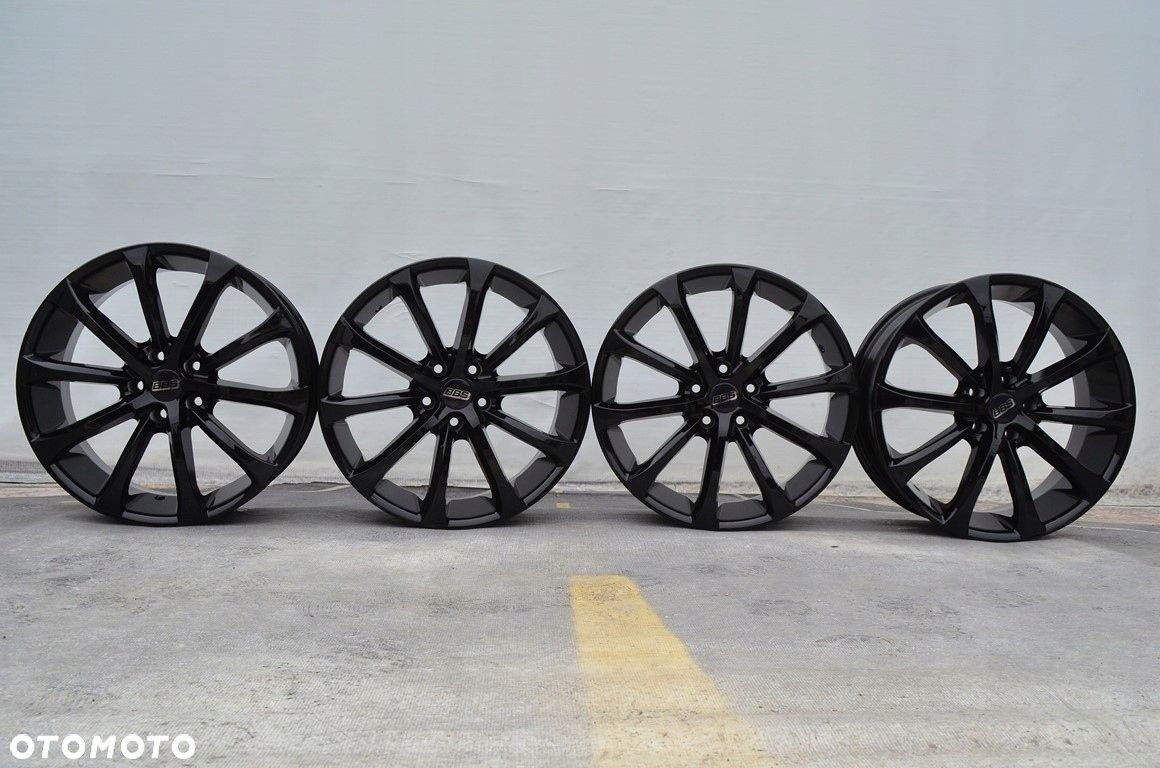Felgi 8x18 5x112 Audi A4 b8 b9 A6 C6 Merc W204 W205 VW Golf Passat Bmw G30 - 2