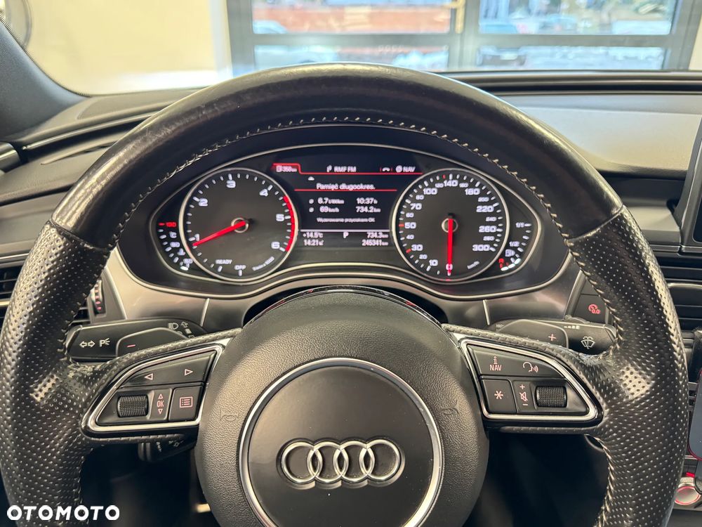 Audi A6 Limousine 3.0 TDI Quattro Tiptronic - 15