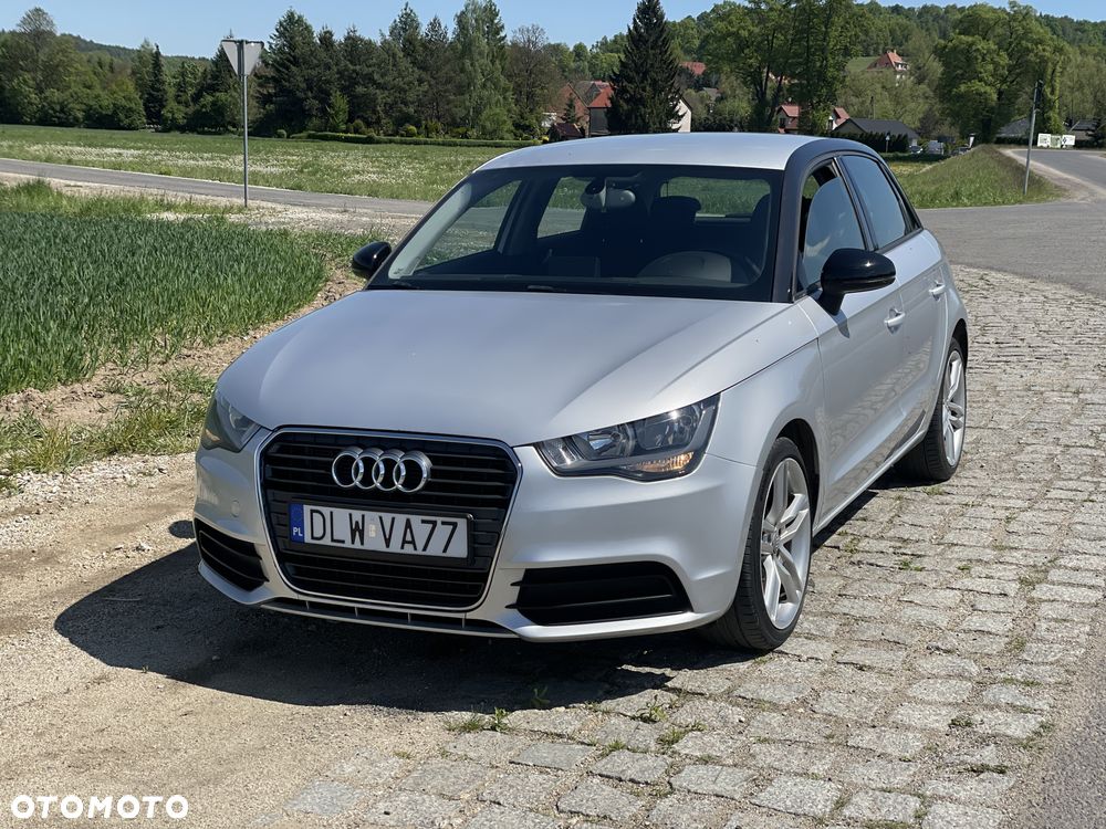Audi A1 Sportback 1.6 TDI Ambition S tronic - 3