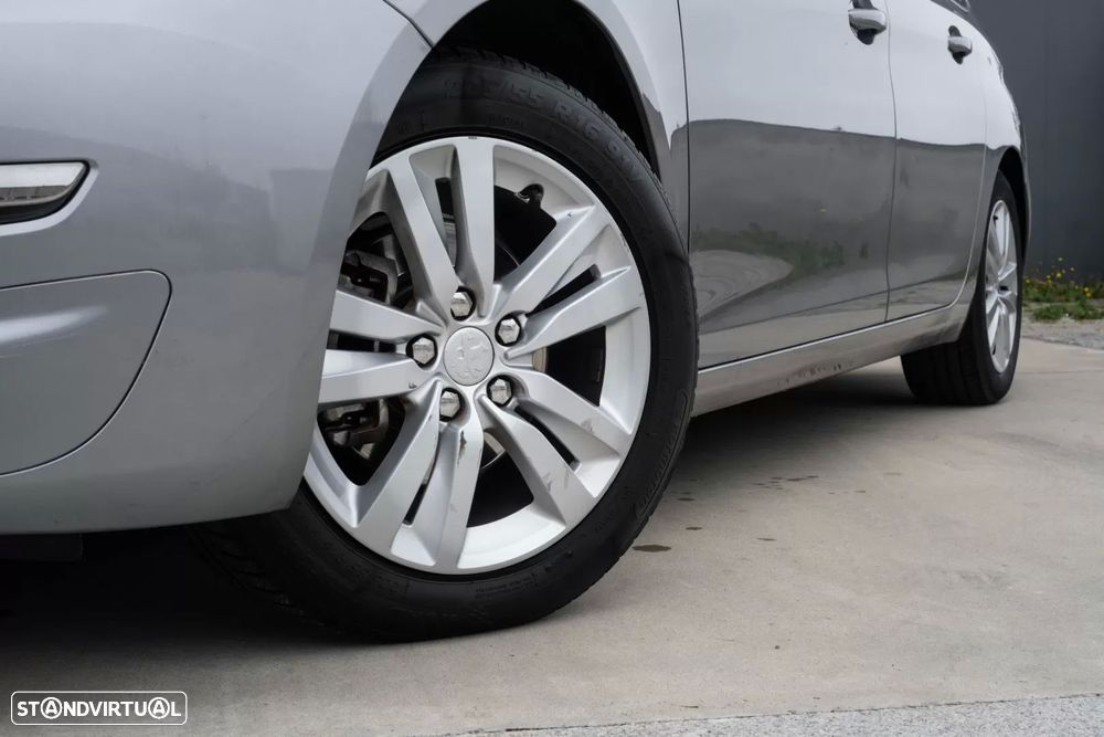Peugeot 308 SW 1.6 BlueHDi Allure - 14