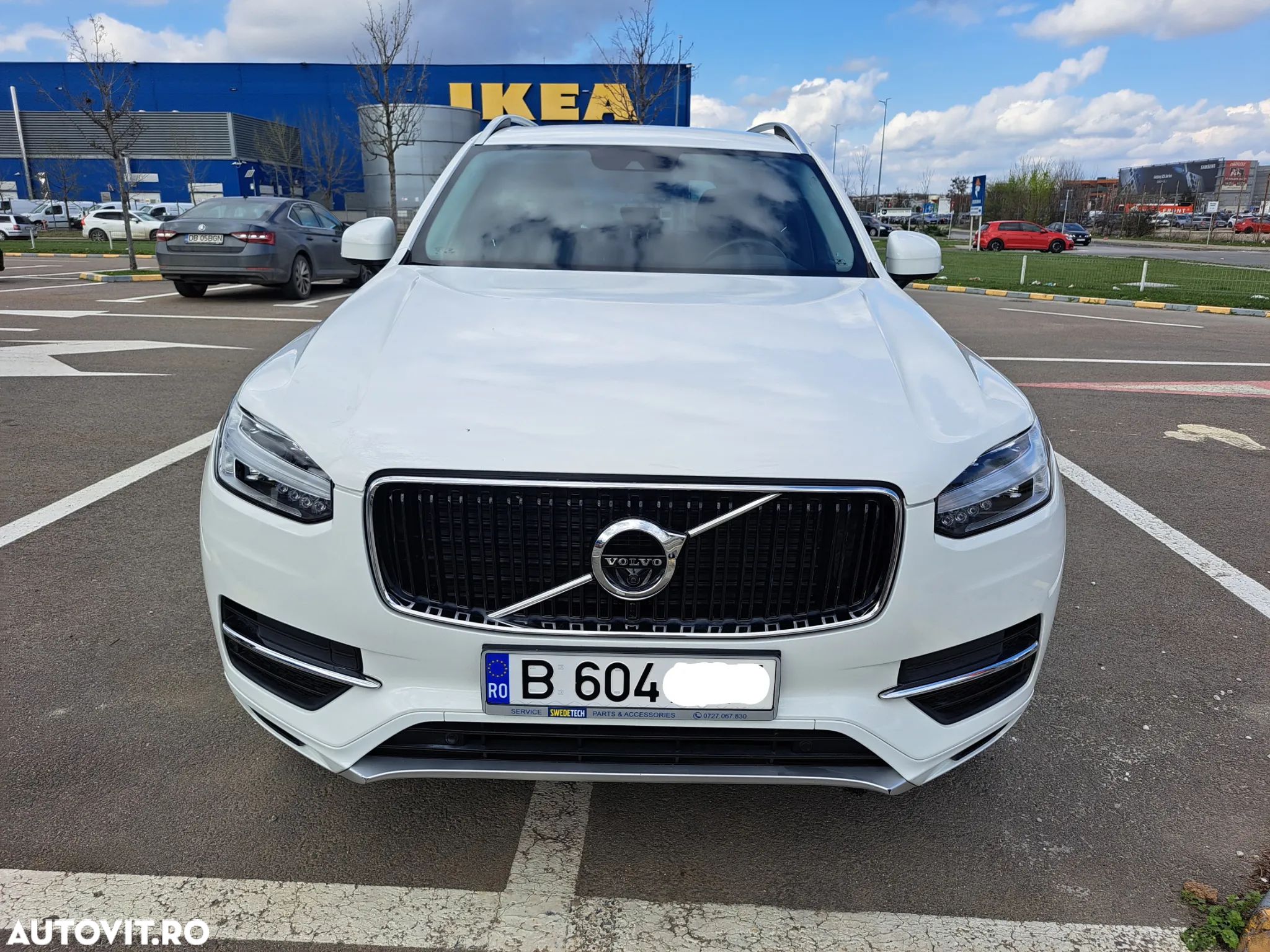 Volvo XC 90 D5 AWD Geartronic Inscription - 1