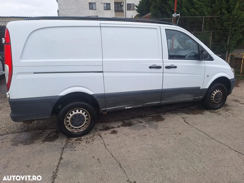 Mercedes-Benz Vito - 1