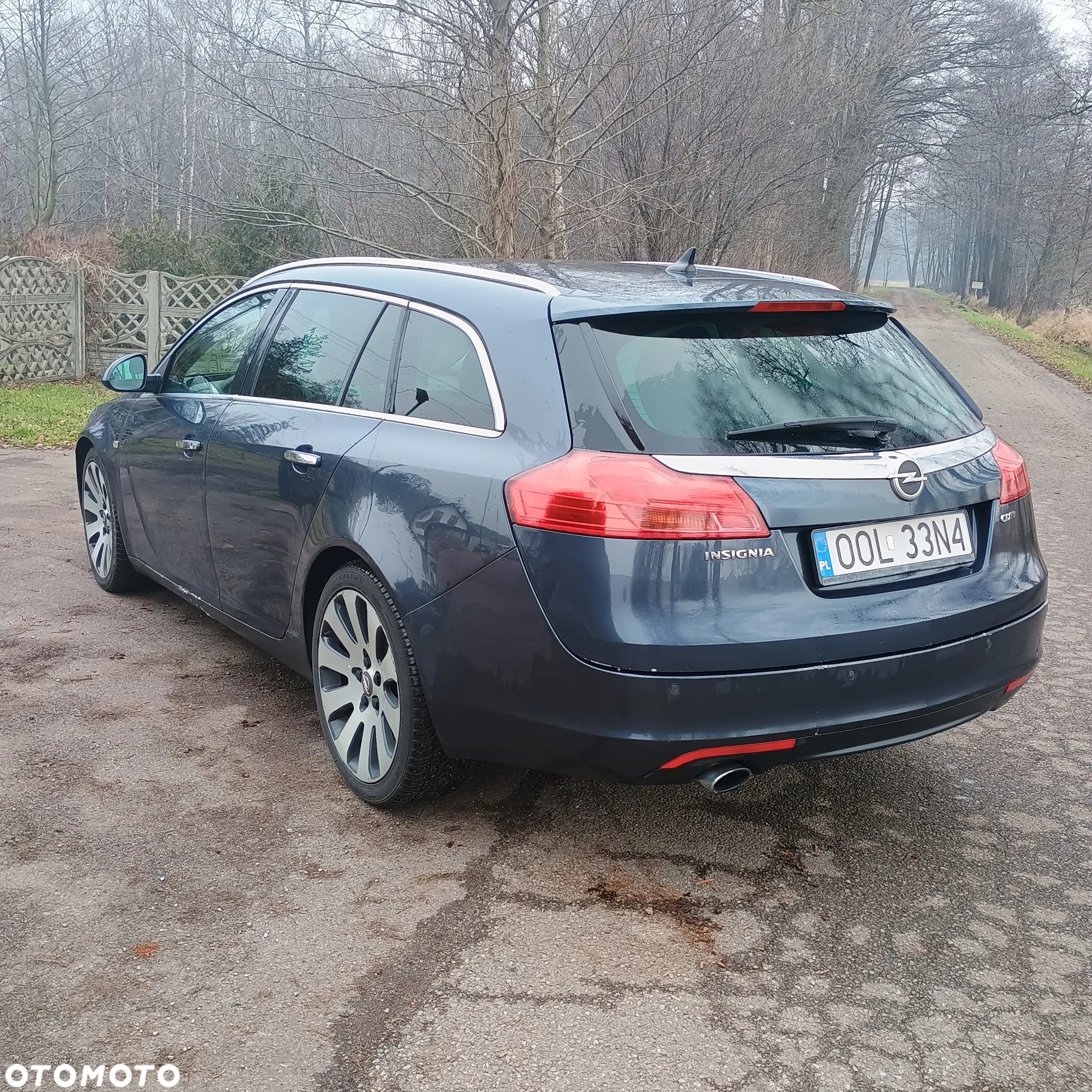 Opel Insignia 2.0 CDTI Cosmo - 3