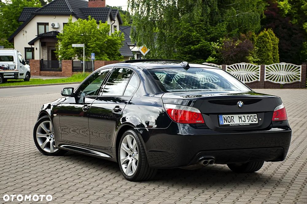 BMW Seria 5 530d - 10