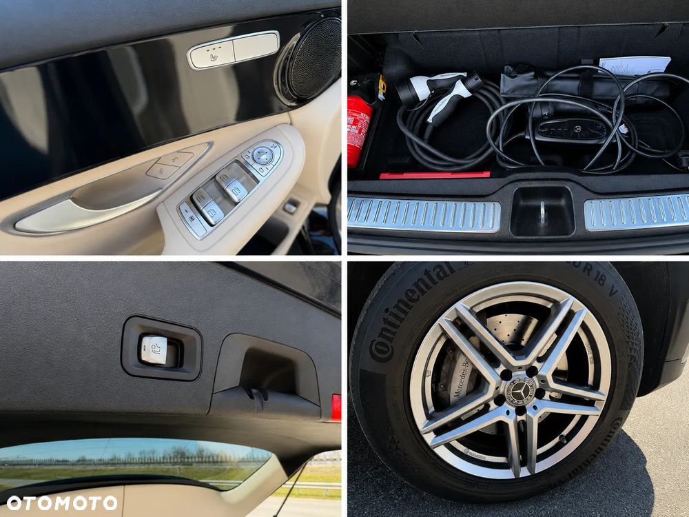 Mercedes-Benz GLC 300 e 4-Matic Business Edition - 16