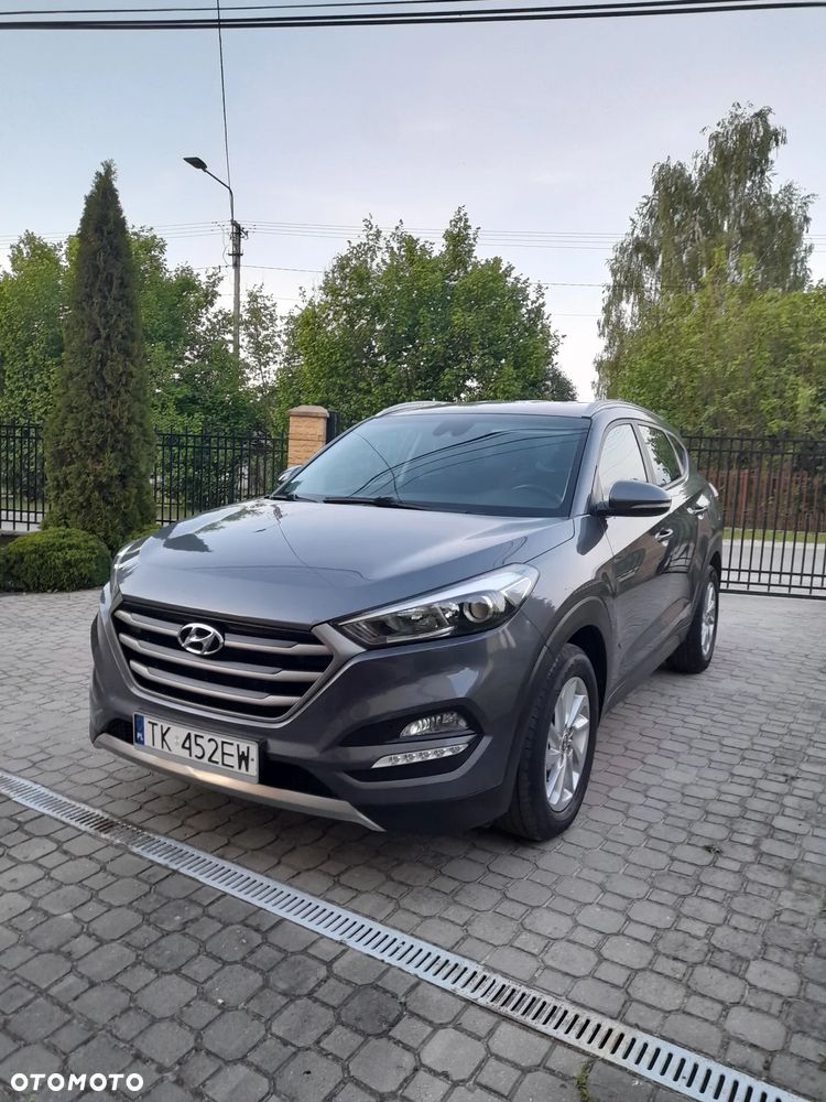 Hyundai Tucson - 2