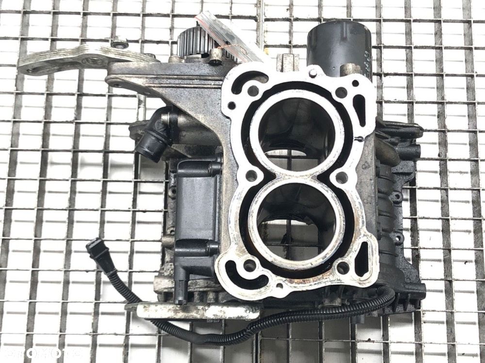 BLOK SILNIKA  MICROCAR M8 M8 LDW442 - 1