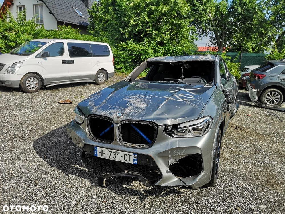 BMW X4 M - 4