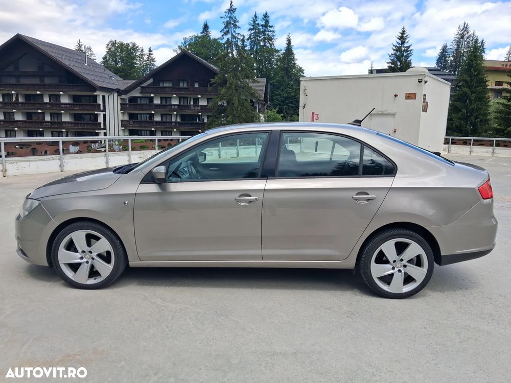 Seat Toledo 1.4 TSI S&S DSG Style Plus - 17