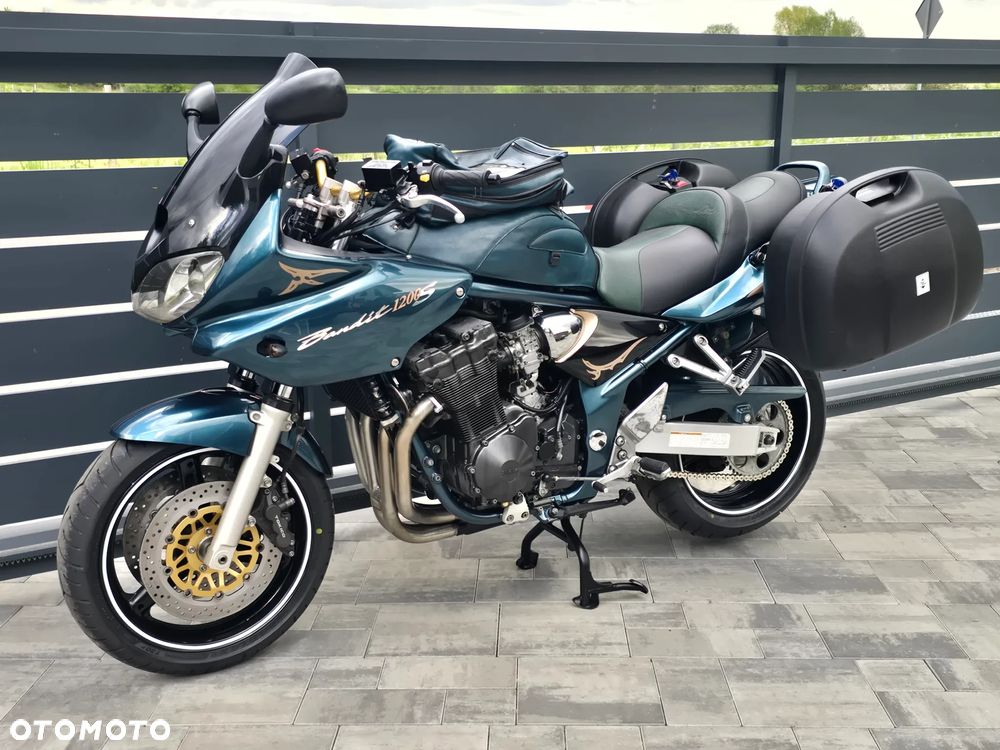Suzuki Bandit - 2