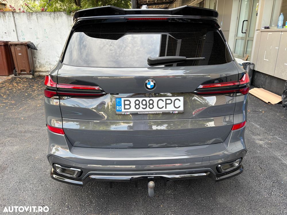 BMW X5 xDrive40d AT MHEV - 6