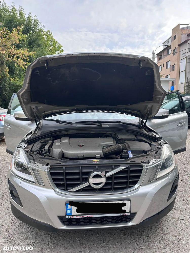 Volvo XC 60 D5 AWD Summum - 9