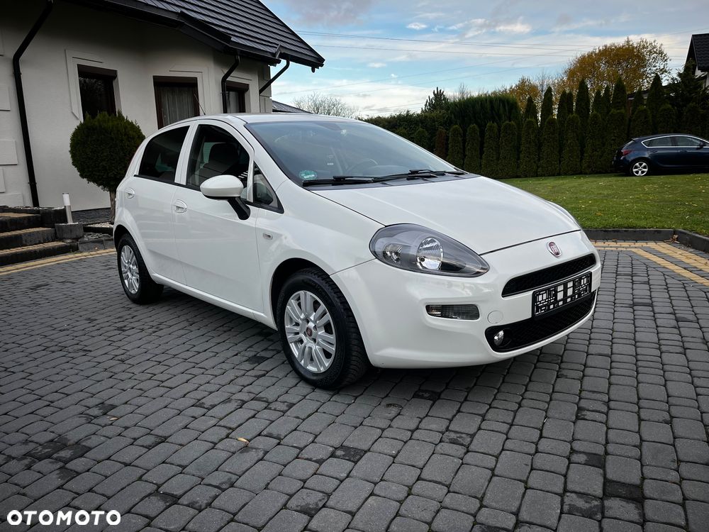 Fiat Punto 1.2 Easy Pakiet Easy Plus - 1