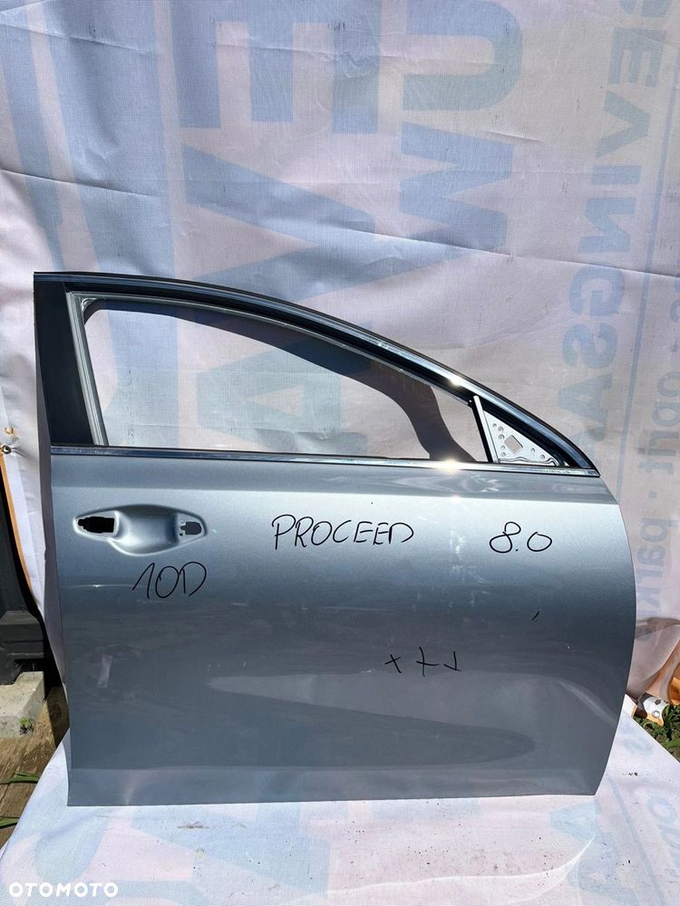 Drzwi Kia Proceed III po 2018r. przód prawy - 1