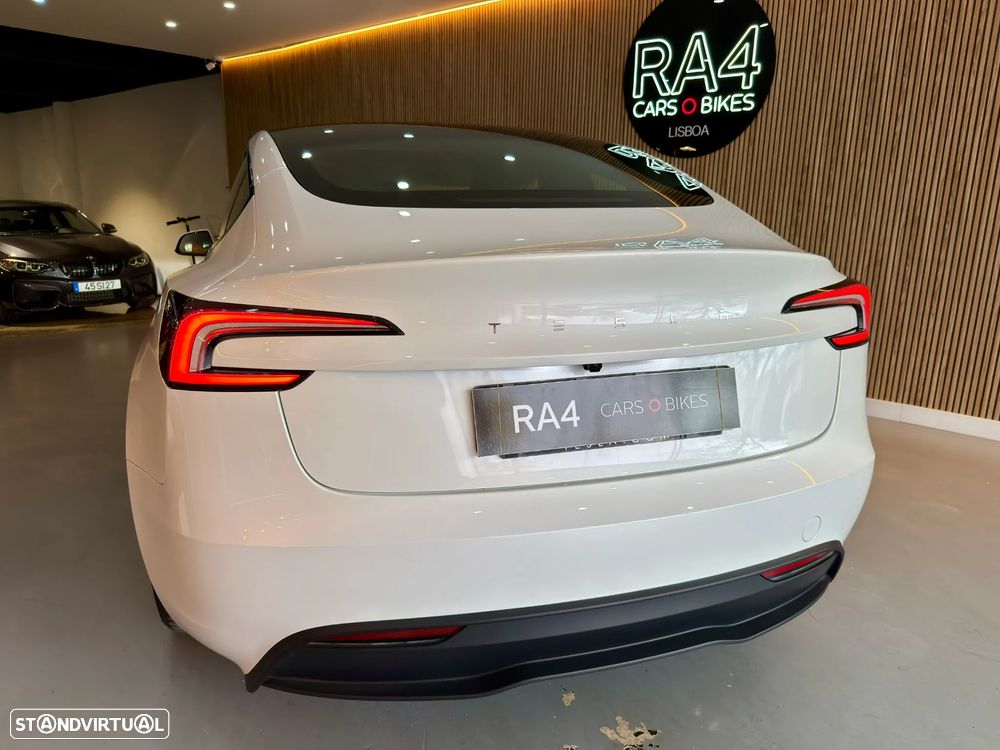 Tesla Model 3 Tração Traseira - 33
