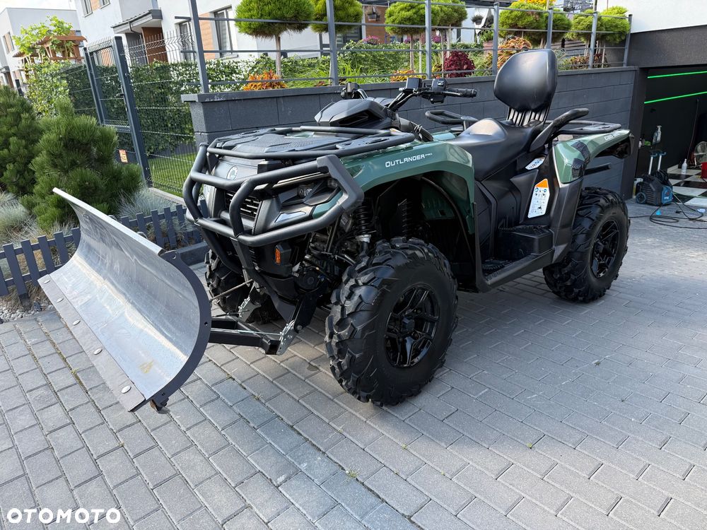 Can-Am Outlander Max - 5