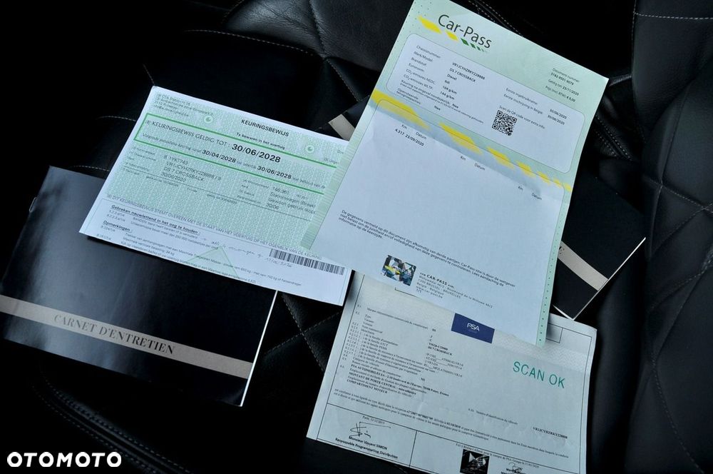 DS Automobiles DS 7 Crossback 1.5 BlueHDi Chic - 30
