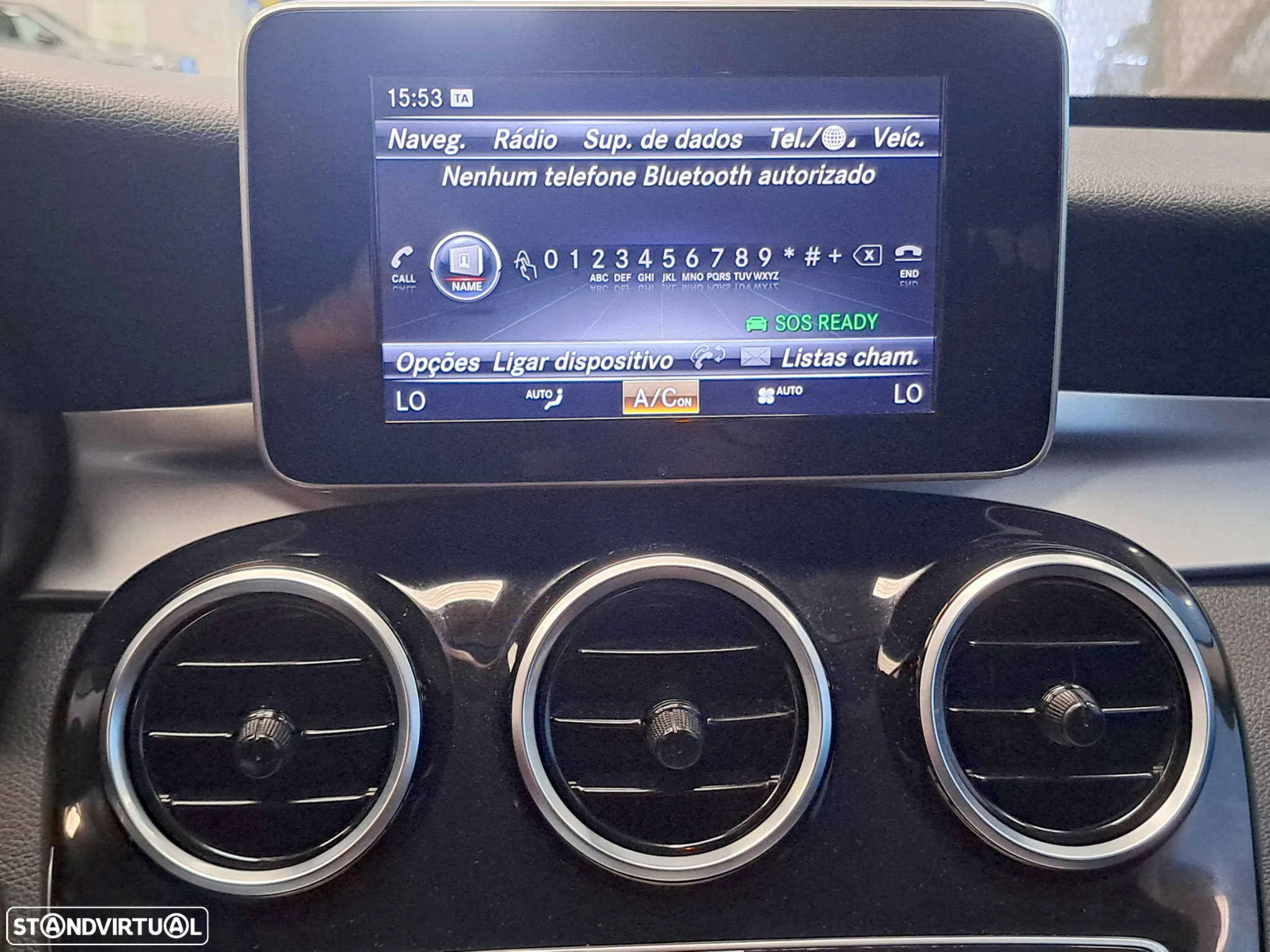 Mercedes-Benz C 200 d Aut. - 14