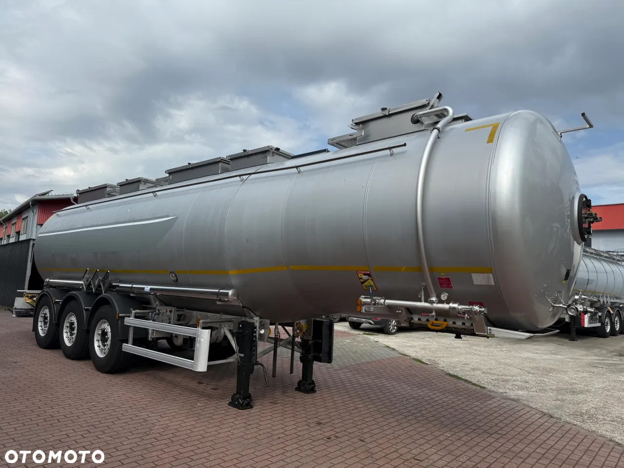 Magyar ADR L4BH, 34000 litrów, 1 komora - 6